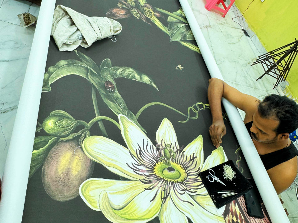Artisan at work – 1