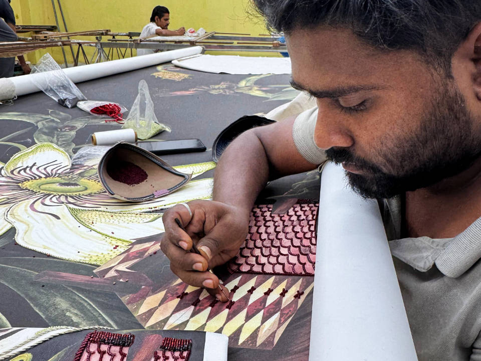 Artisan at work – 4