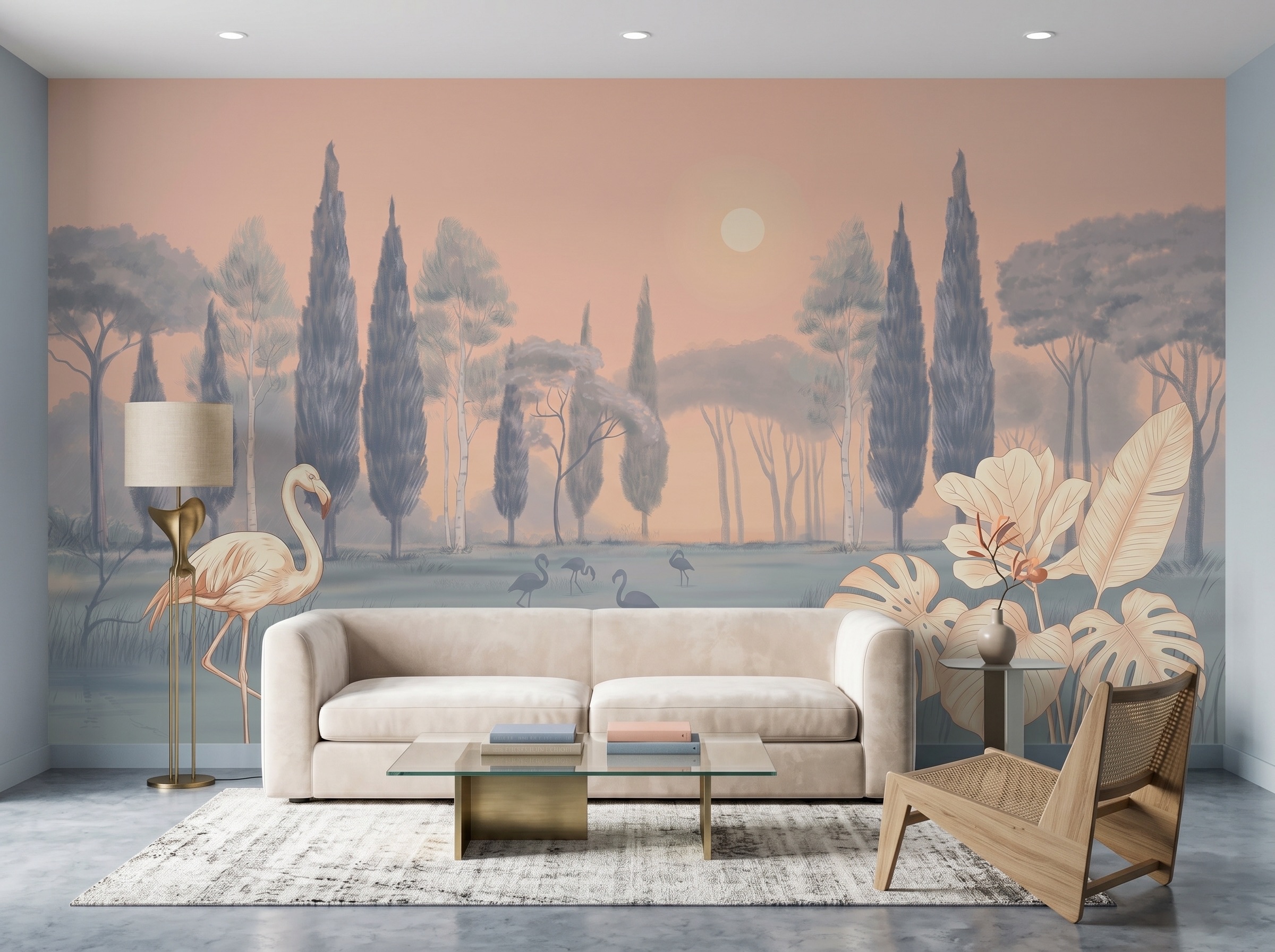 Blushmoor – View 3