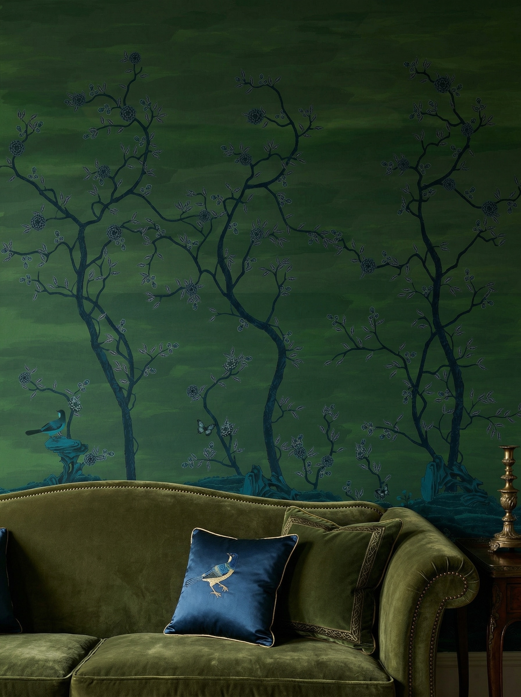 Enchanted Thicket – View 5