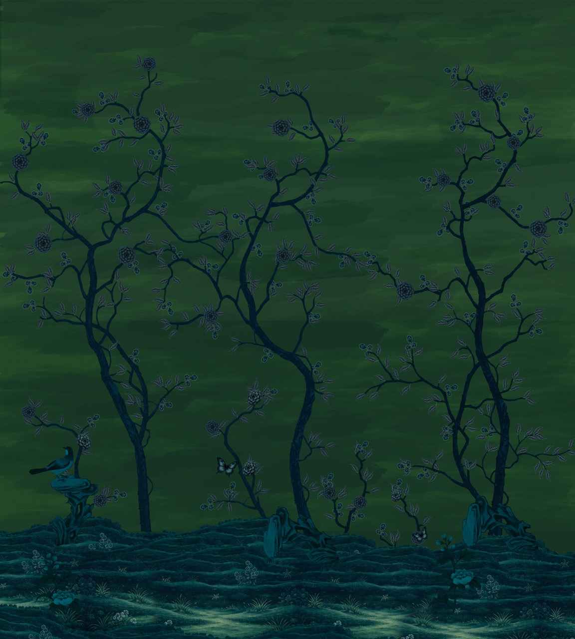 Enchanted Thicket – View 7