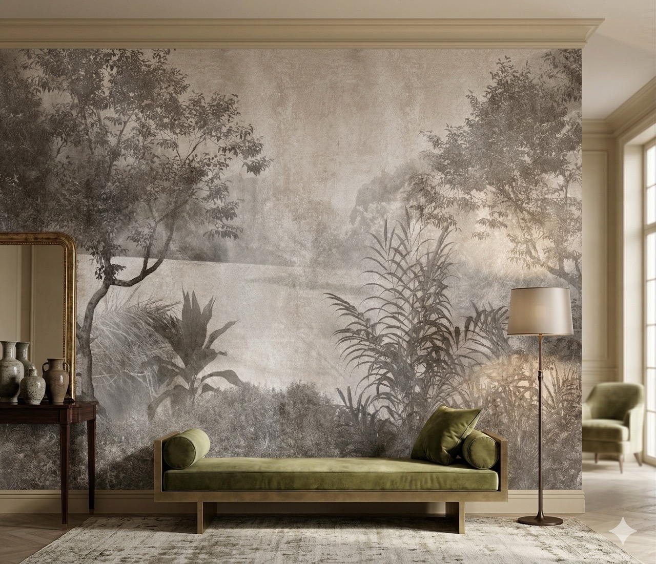 Noir Jungle – View 2