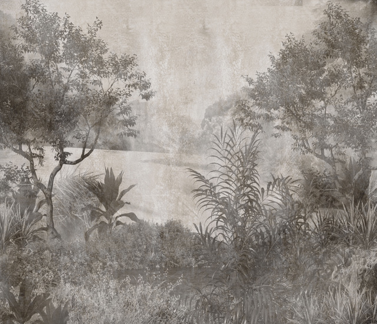 Noir Jungle – View 3