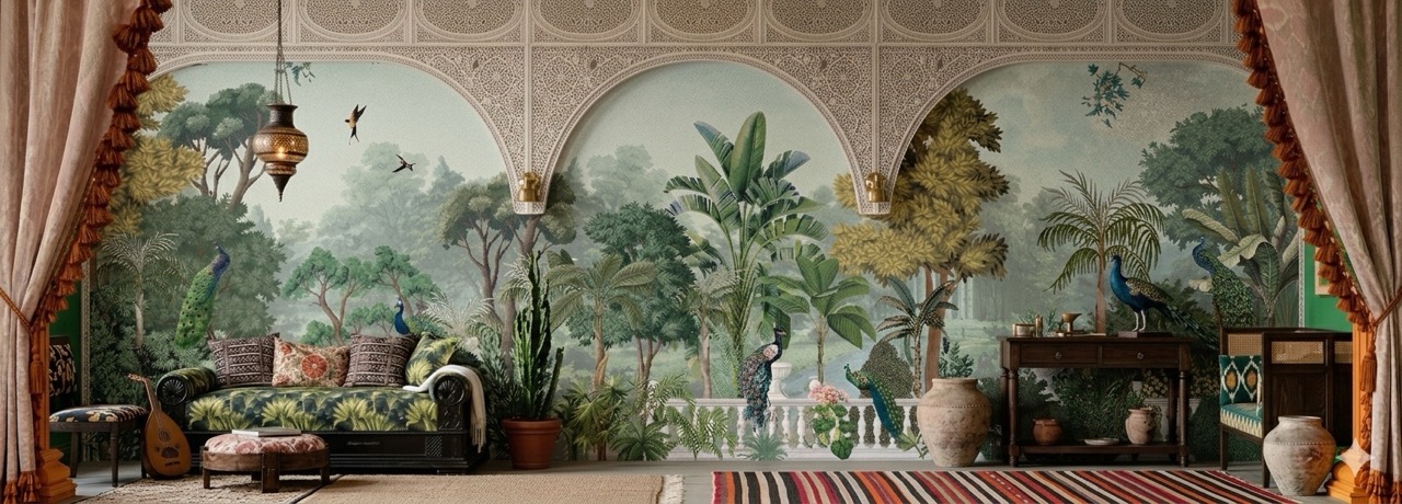 Royal Courtyard – View 3