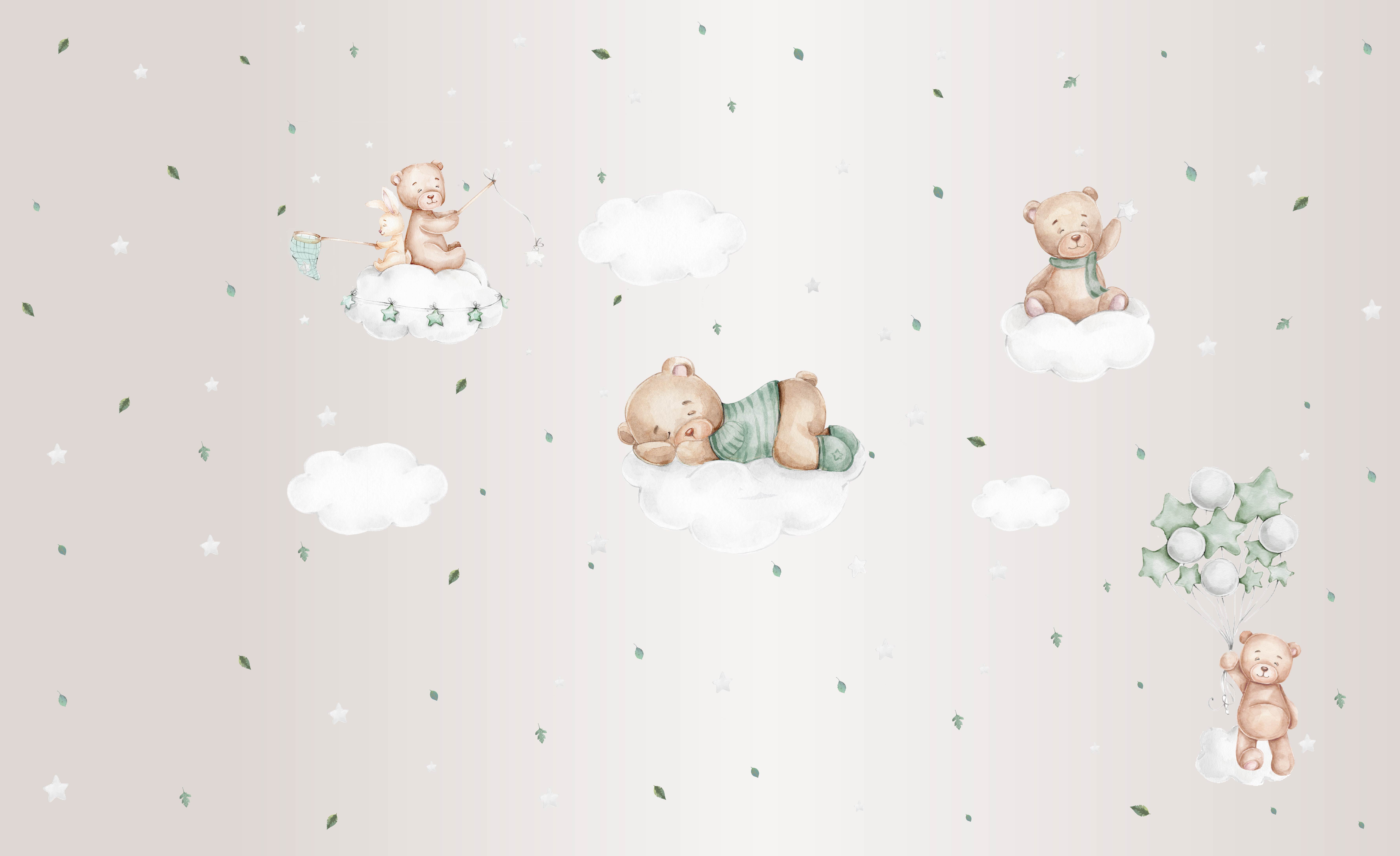 Bear-y Dreams