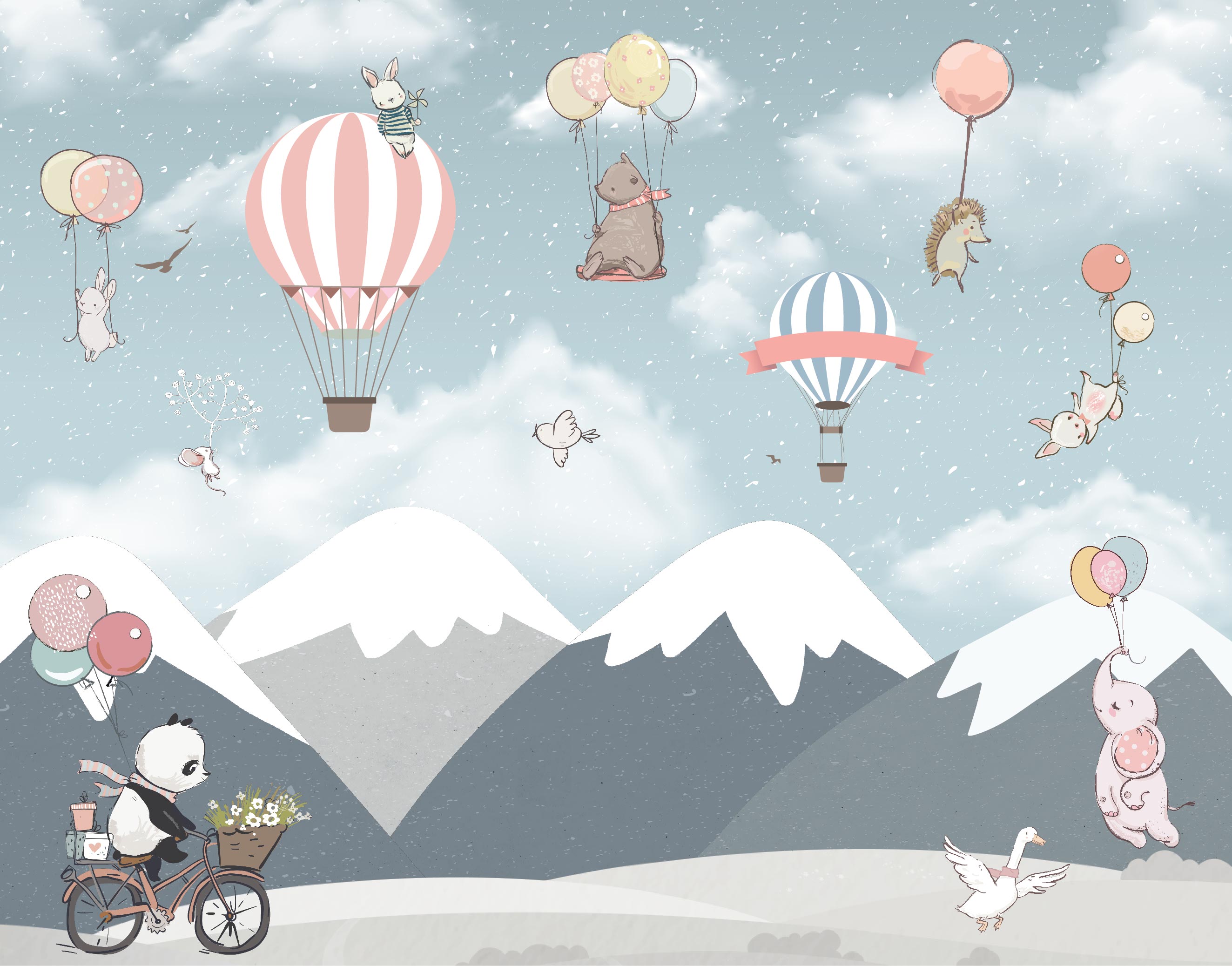 Happy Balloon Days I – Thumb 2
