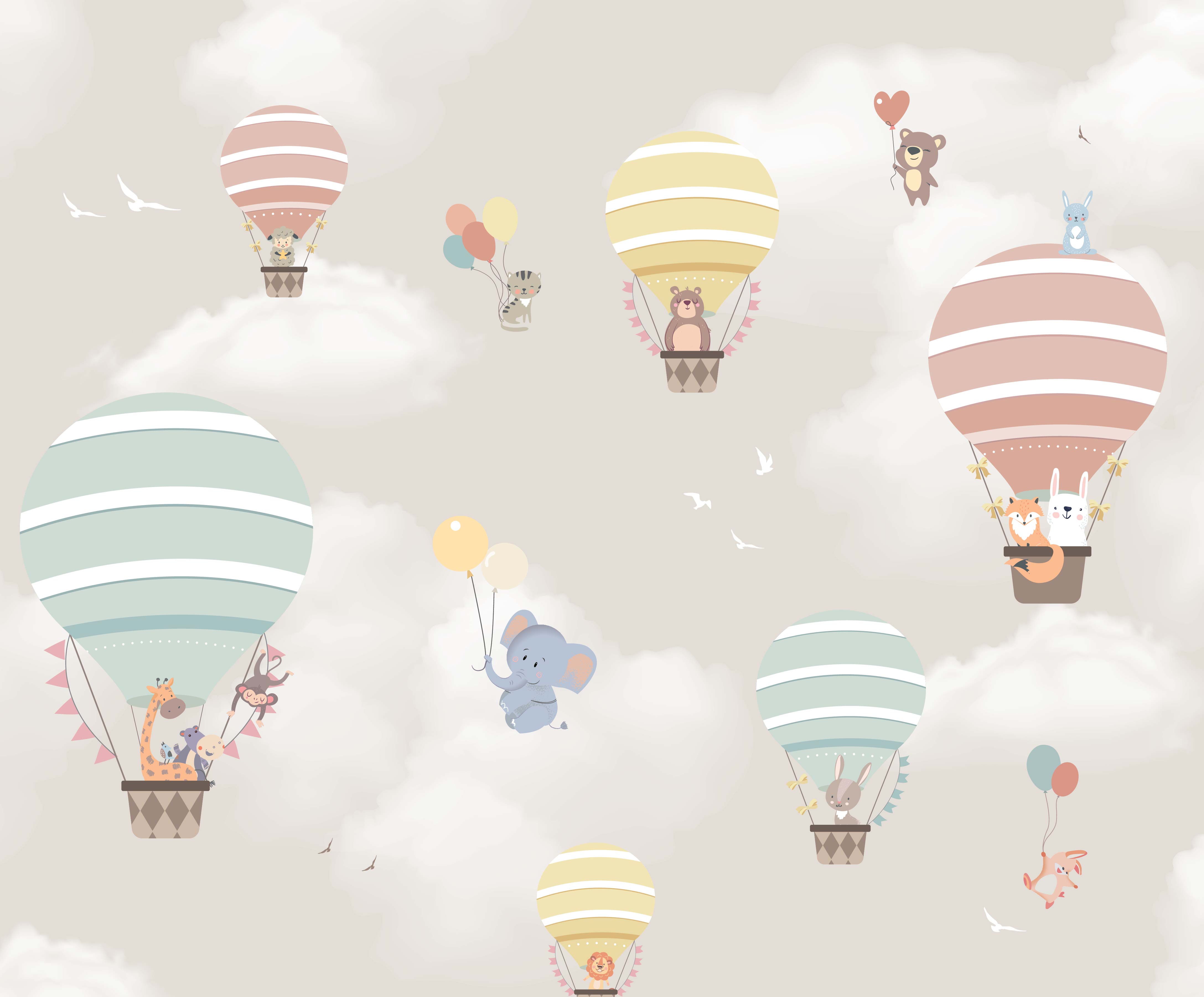 Happy Balloon Days III