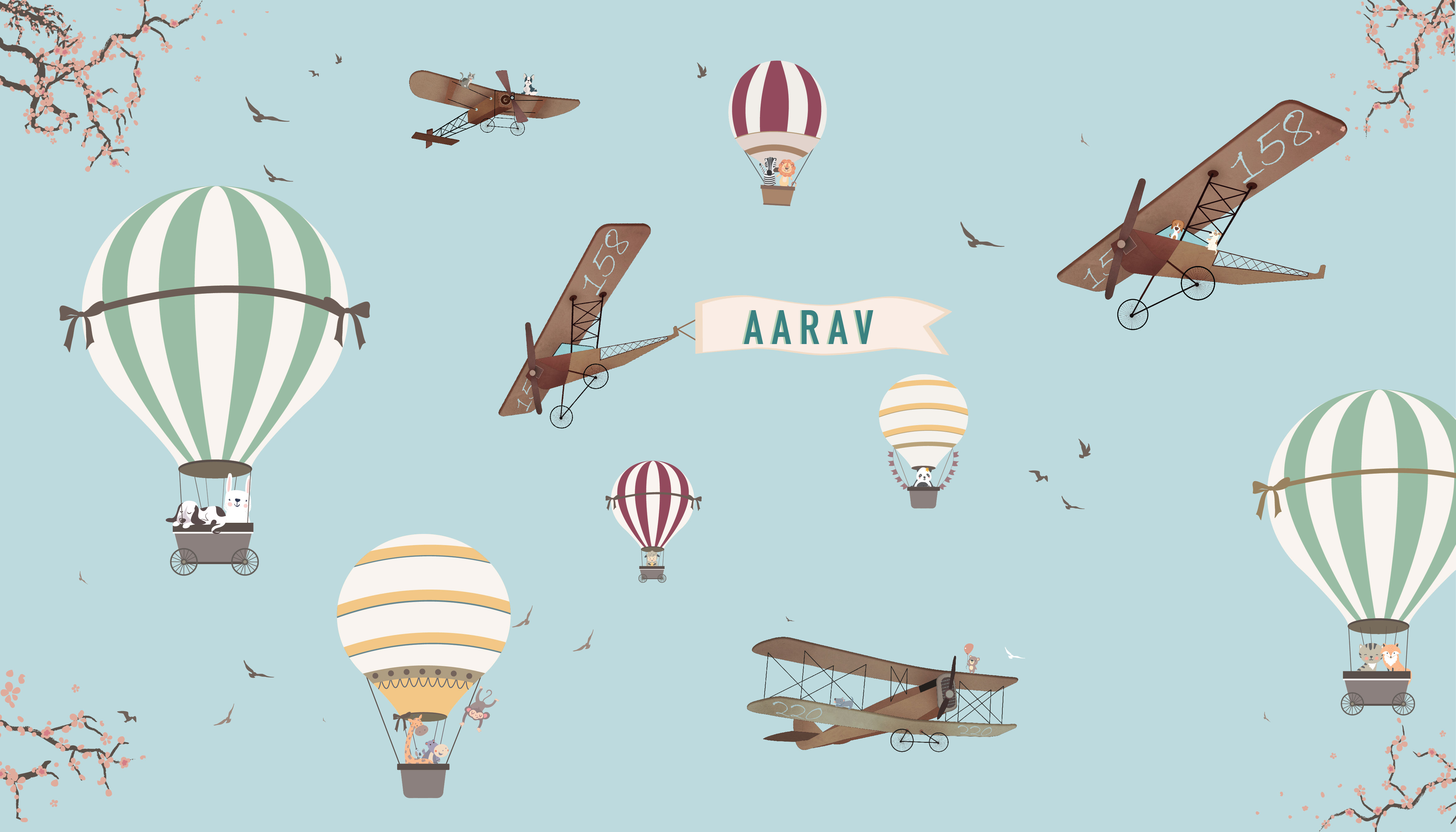 Little Aviators I – Thumb 2