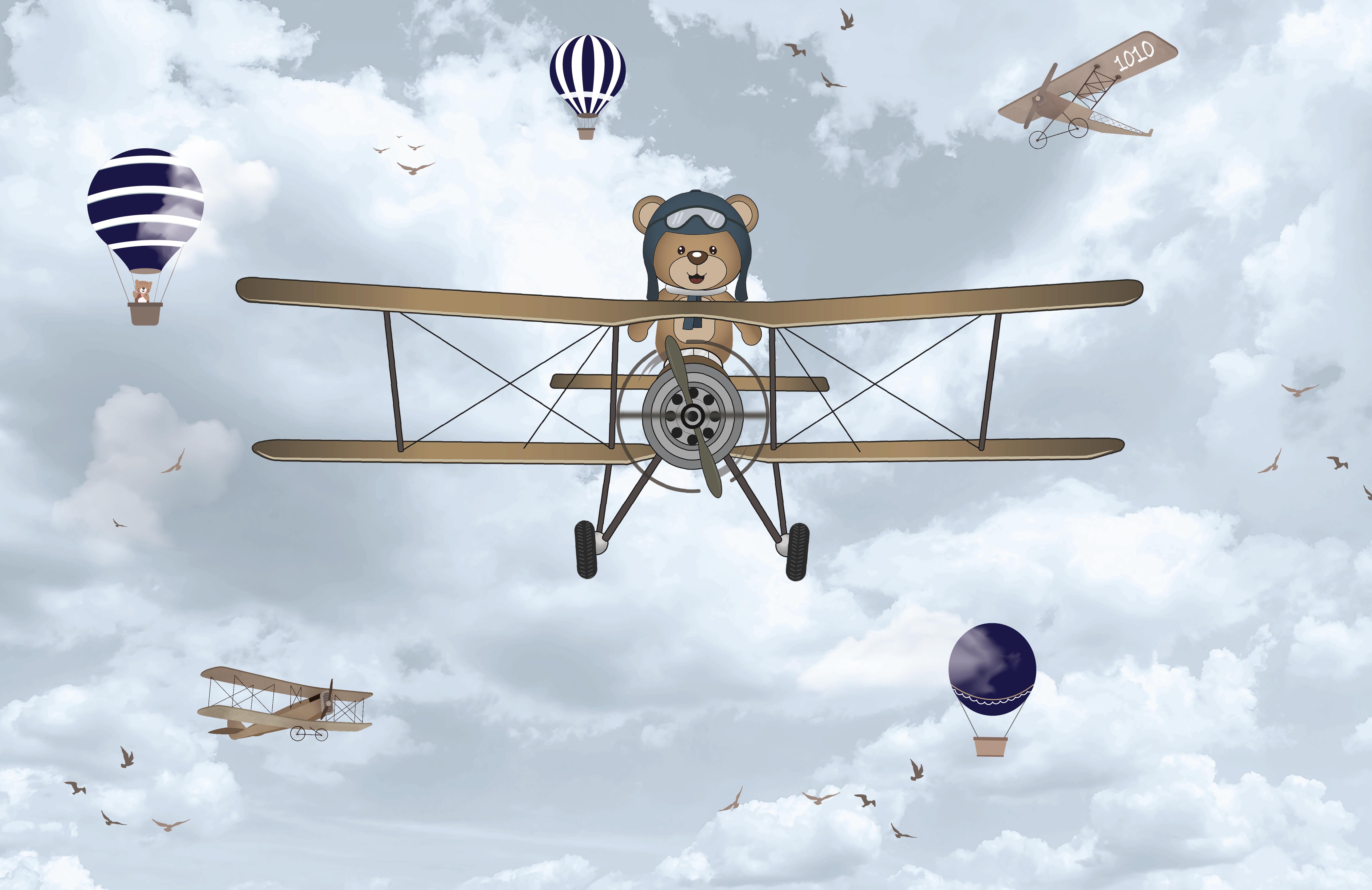 Little Aviators II – Thumb 2
