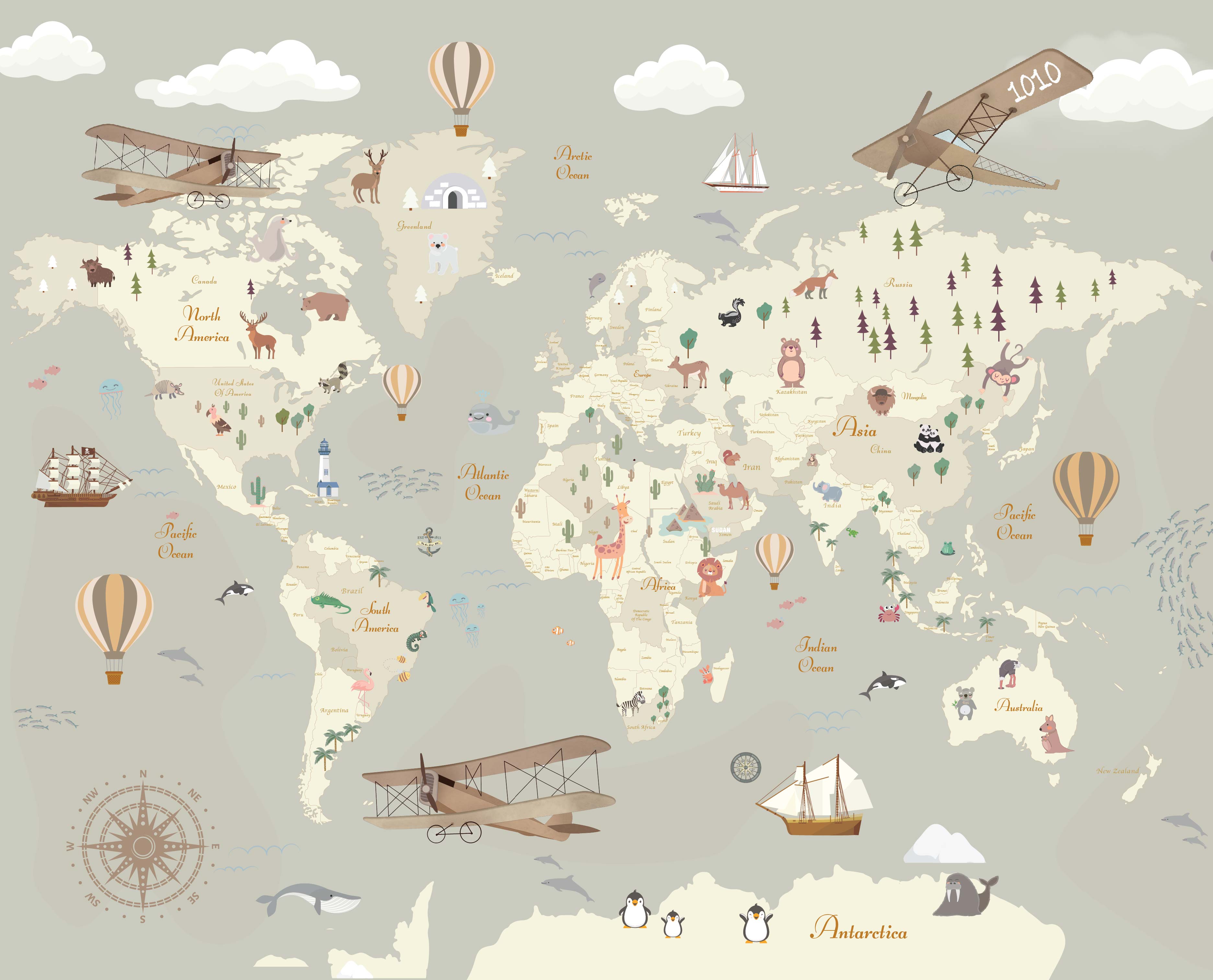 Map My Adventure I – Thumb 2