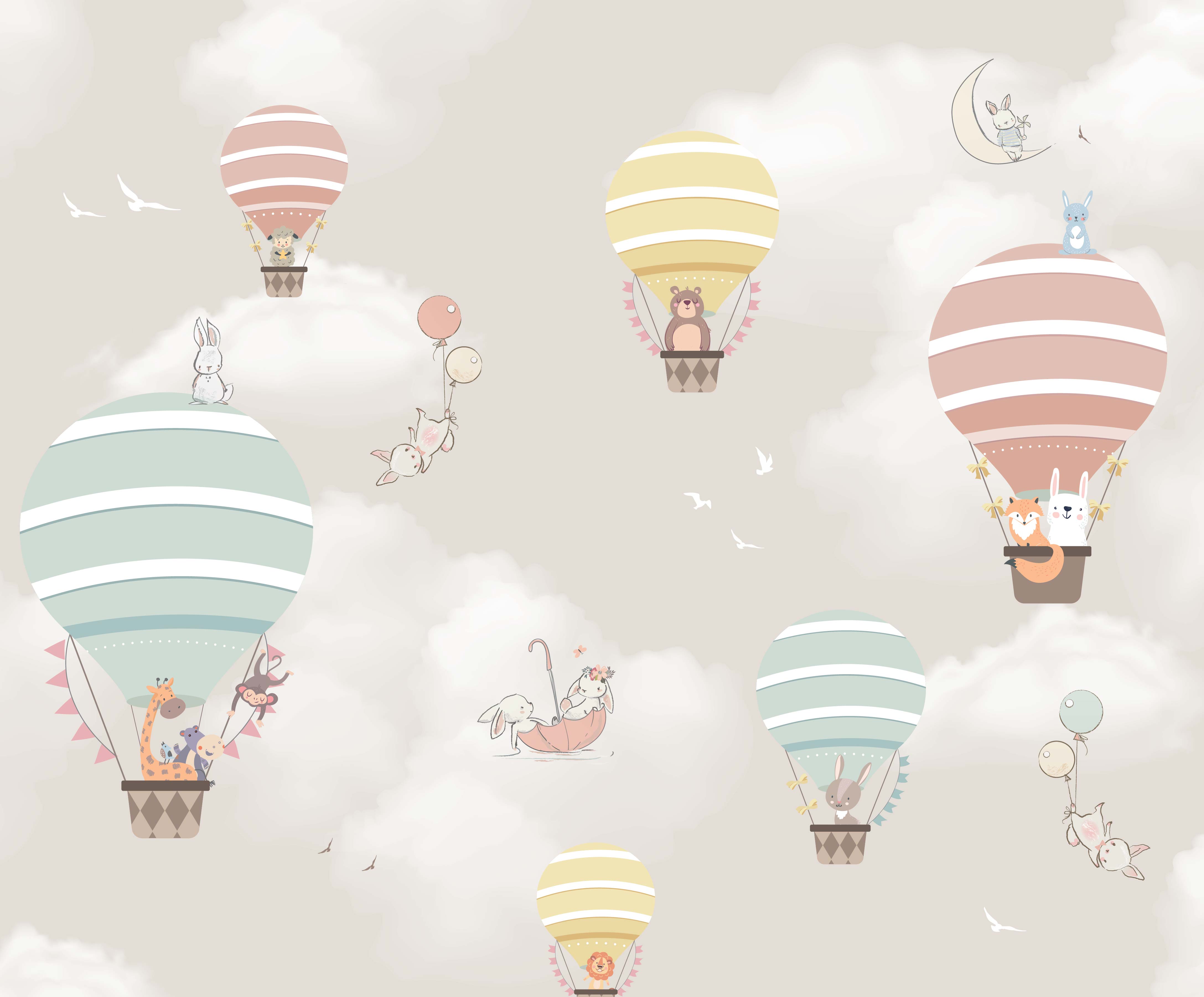 Up and Away