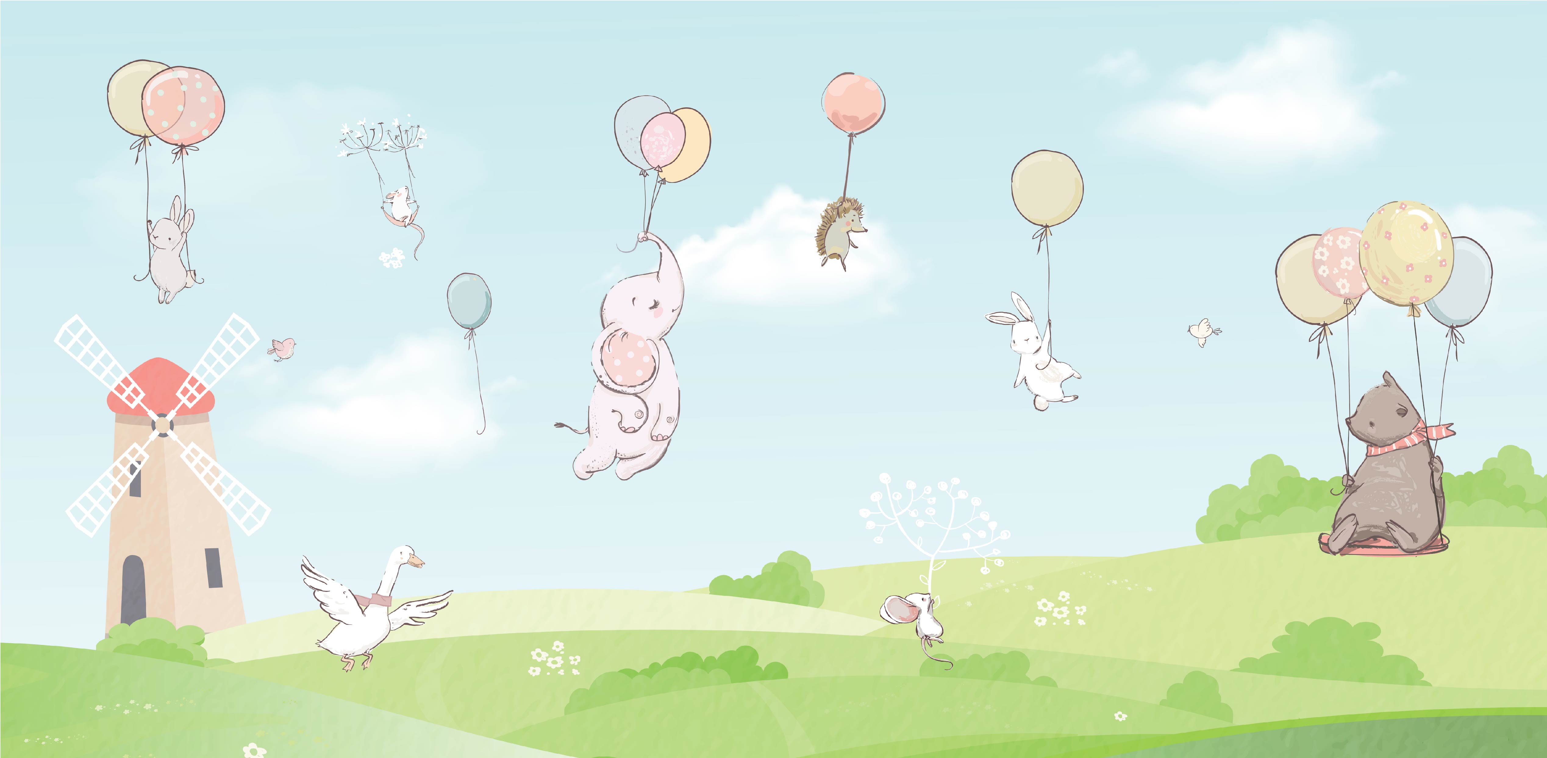 Up in the Air I