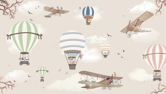 Up in the Air II