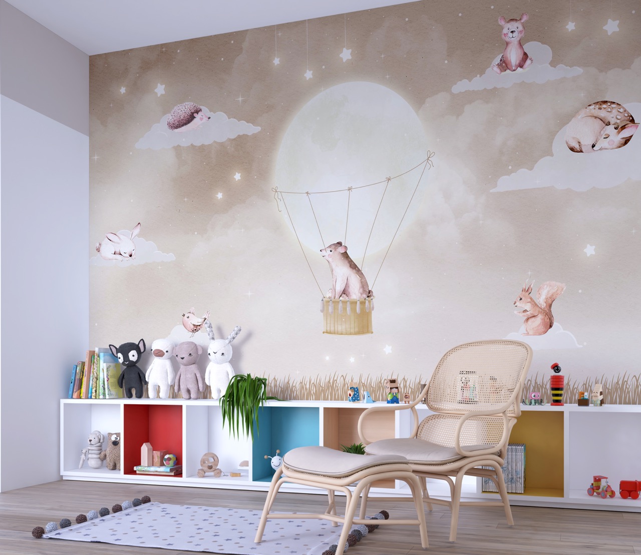 Woodland Dreams
