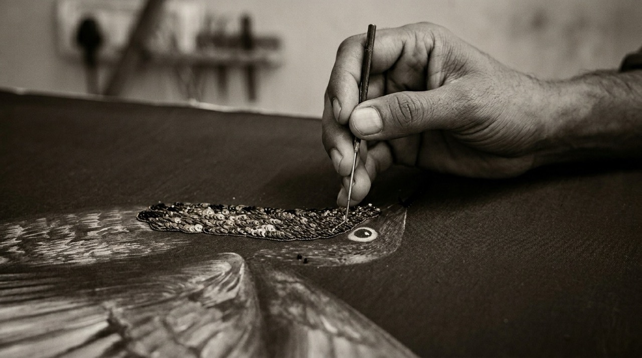 Hand Embroidery