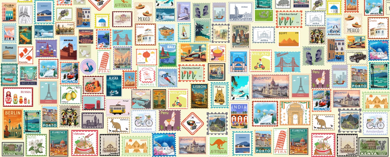 Around The World – View 4