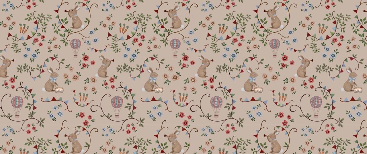 Happy Hoppy Bunny – View 4