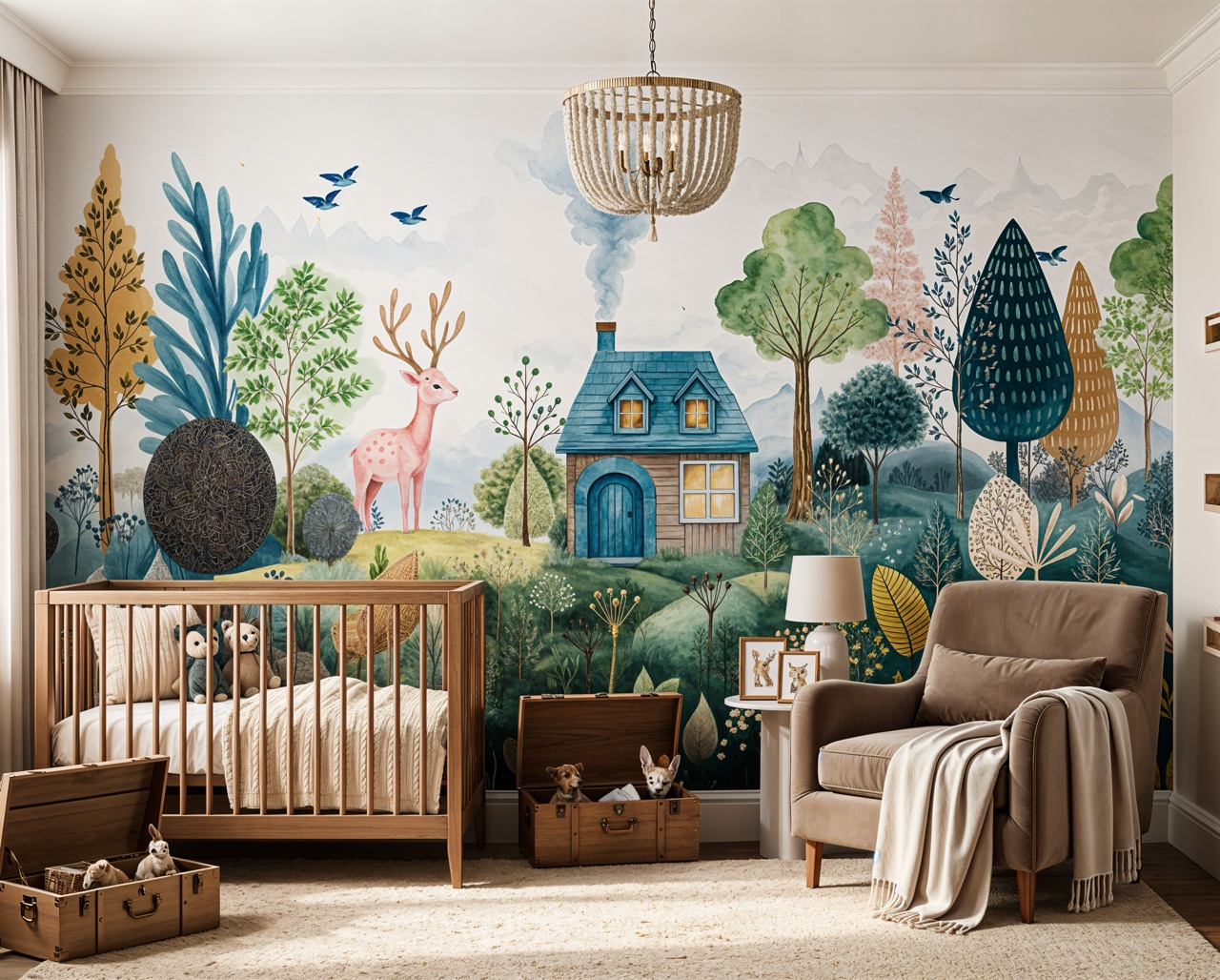 Little Blue Cottage
