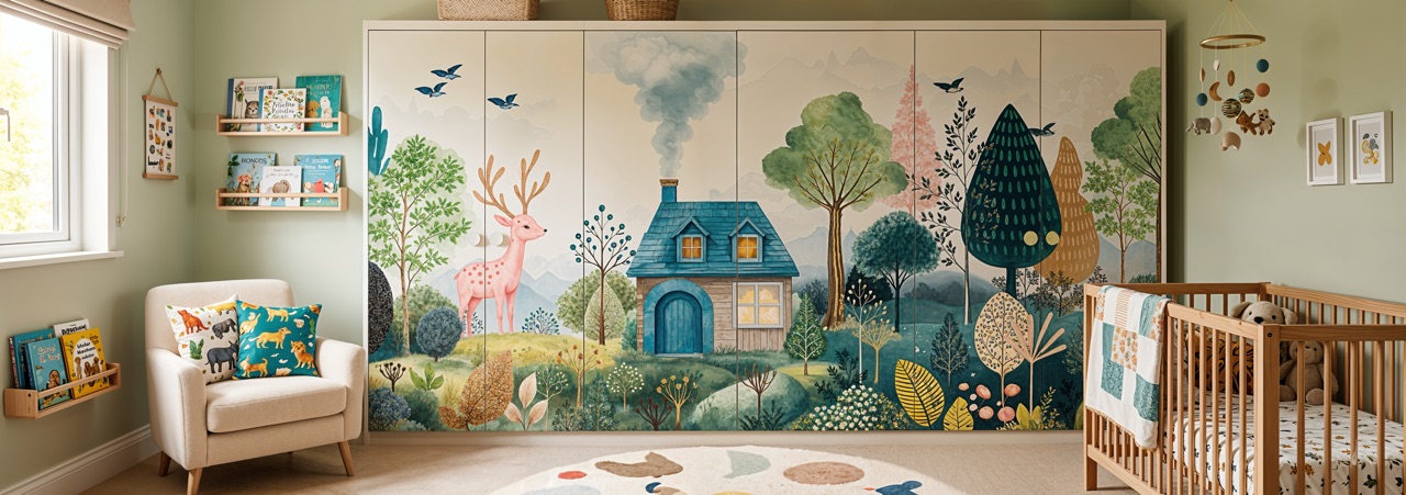 Little Blue Cottage – View 3